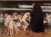 Joaquin Sorolla Unfortunately, the genetic oil painting picture wholesale